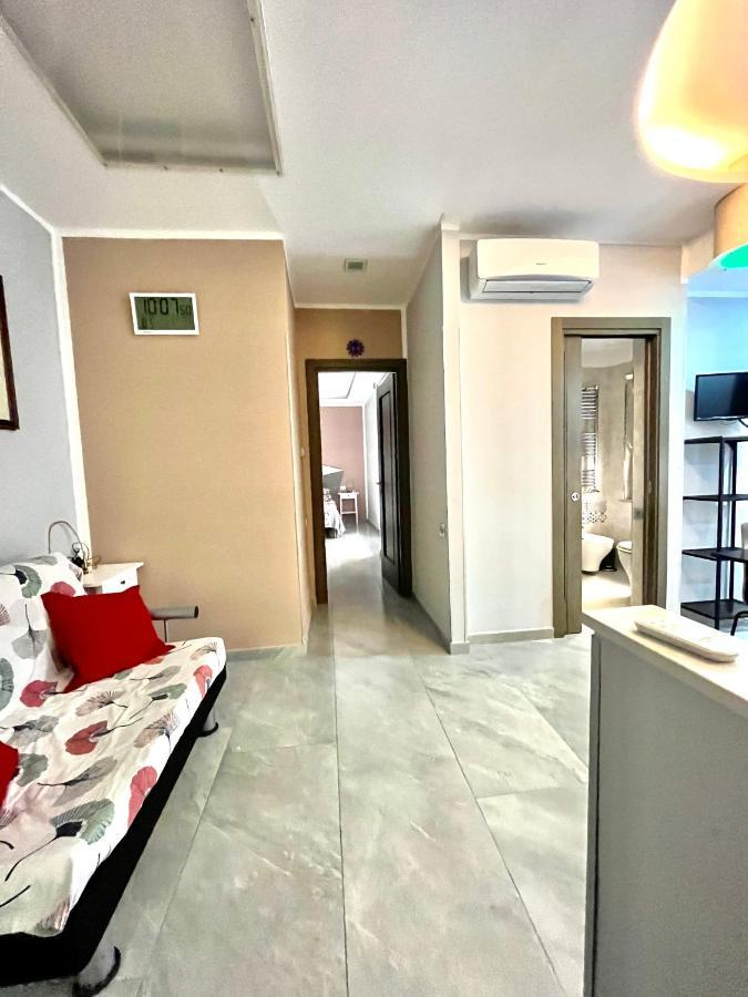 La Casa Di Sassa Leilighet Napoli Eksteriør bilde