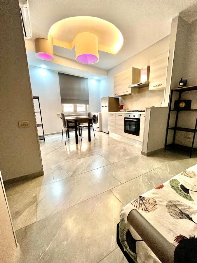 La Casa Di Sassa Leilighet Napoli Eksteriør bilde