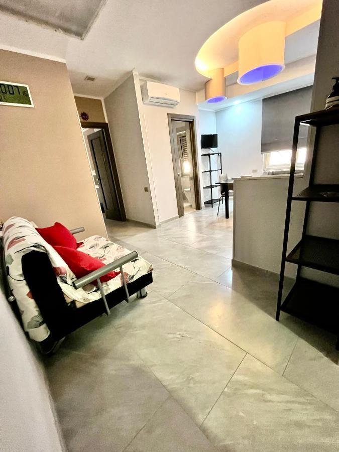 La Casa Di Sassa Leilighet Napoli Eksteriør bilde