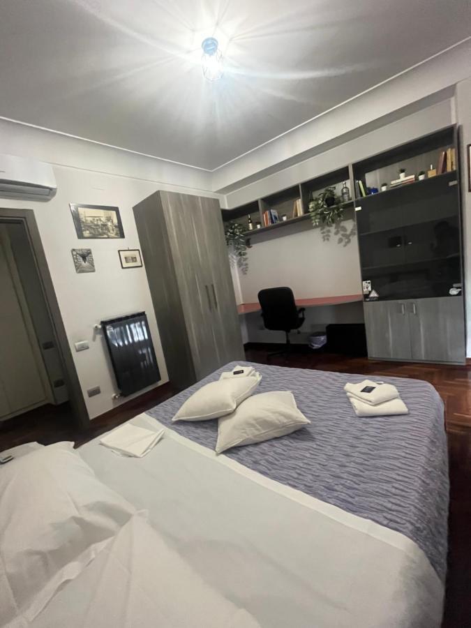 La Casa Di Sassa Leilighet Napoli Eksteriør bilde