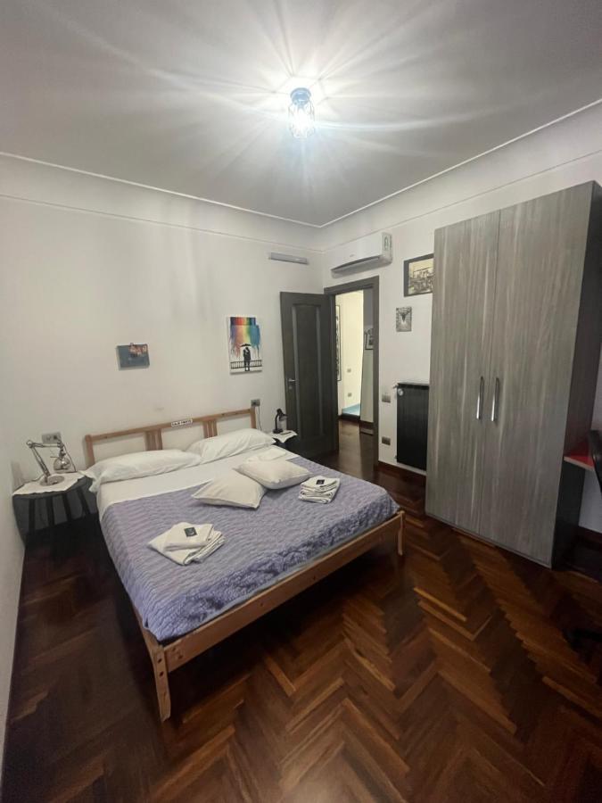 La Casa Di Sassa Leilighet Napoli Eksteriør bilde