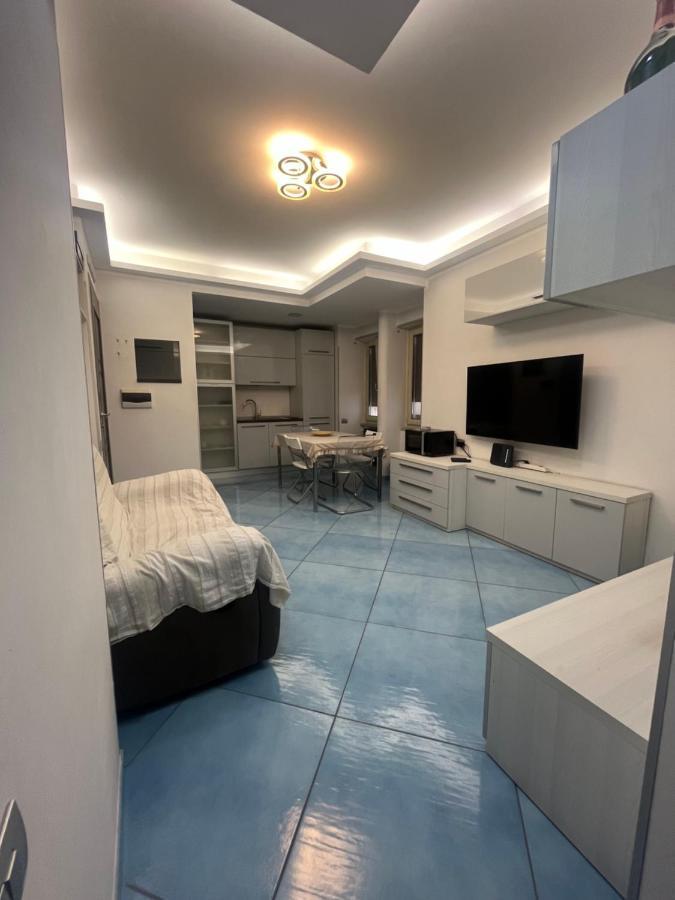 La Casa Di Sassa Leilighet Napoli Eksteriør bilde